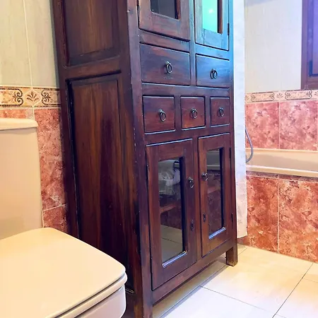 Con Jardin En Cantabria Apartmán Arnuero