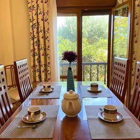 Con Jardin En Cantabria Apartmán Arnuero