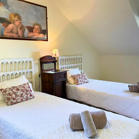 Con Jardin En Cantabria *