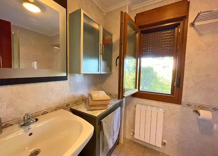 Con Jardin En Cantabria * Arnuero