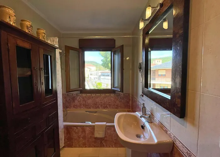 Con Jardin En Cantabria Arnuero