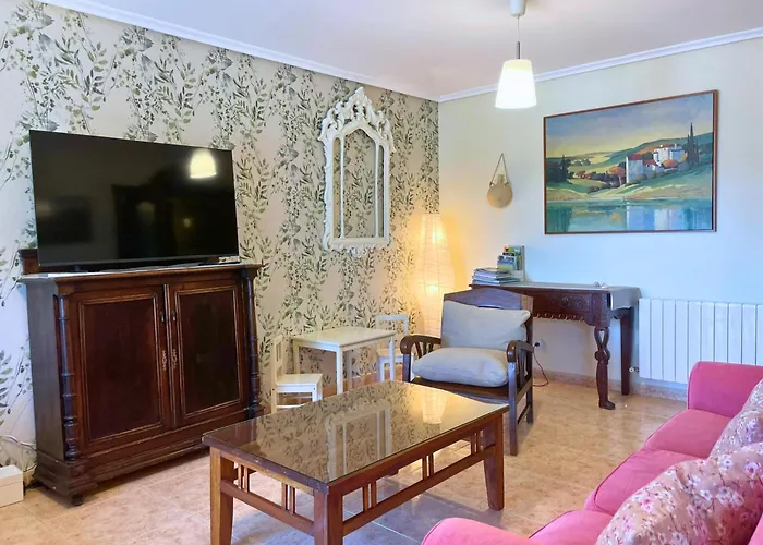 Con Jardin En Cantabria *