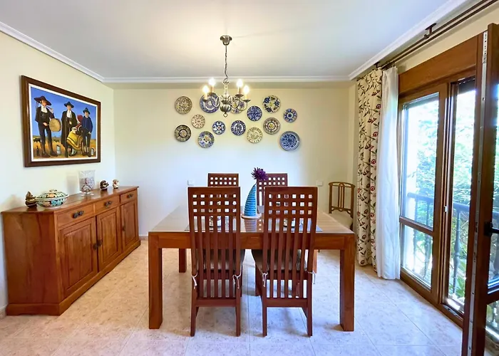 Con Jardin En Cantabria Apartmán Arnuero