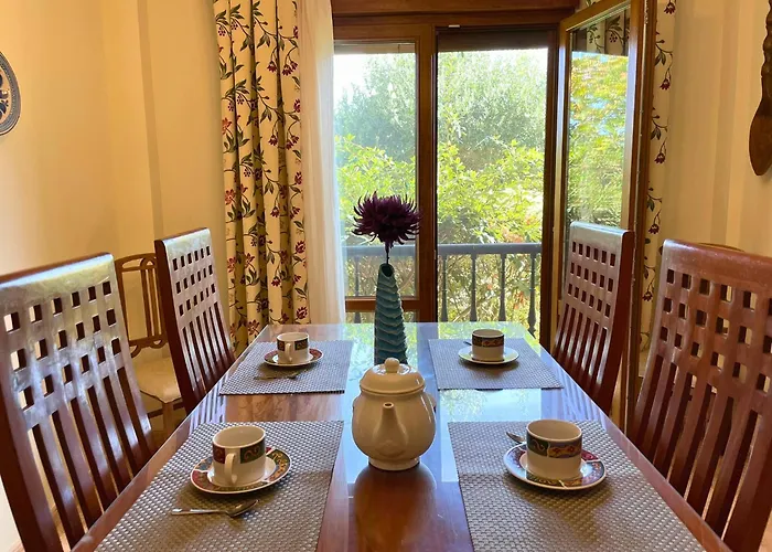 Con Jardin En Cantabria Apartmán Arnuero