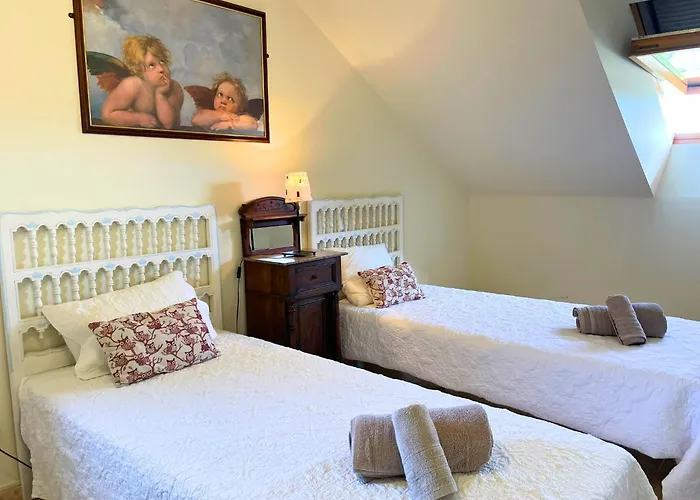 Con Jardin En Cantabria *