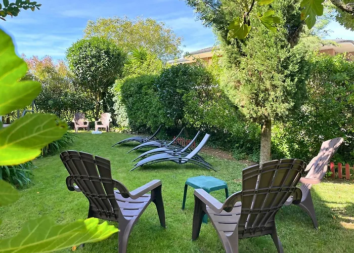 Con Jardin En Cantabria Apartmán