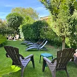 Con Jardin En Cantabria Appartamento