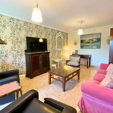 Apartamento Con Jardin En Cantabria