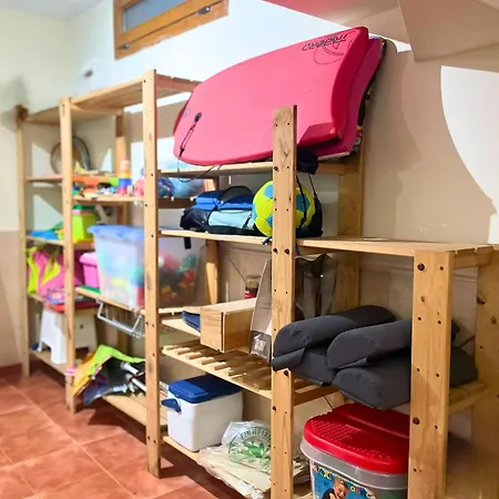 Apartamento Con Jardin En Cantabria Arnuero