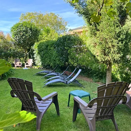 Con Jardin En Cantabria Apartamento