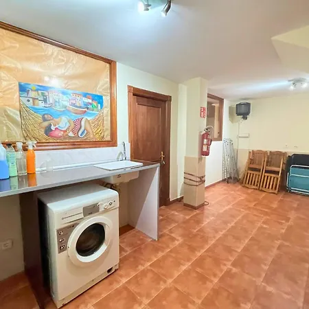 Apartamento Con Jardin En Cantabria *