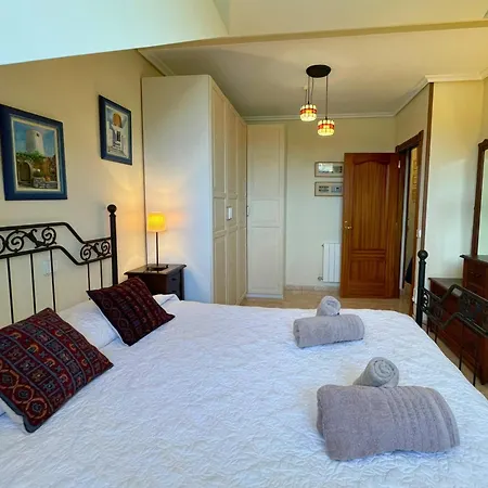 Apartamento Con Jardin En Cantabria Arnuero